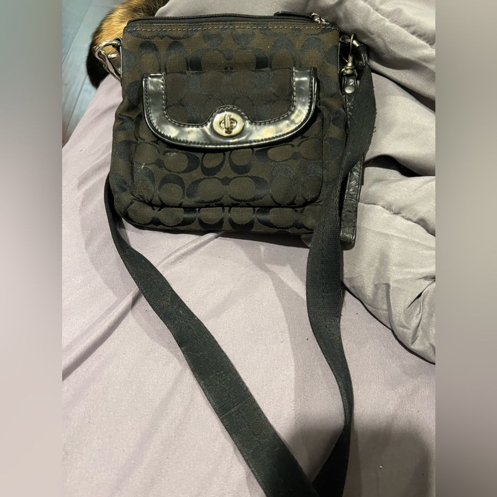 Coach crossbody bag